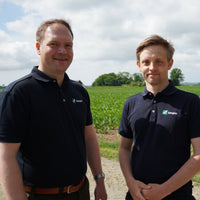 Kespa startades av Gustaf och Fredrik med ambitionen att erbjuda de filter och delar du som maskinägare oftast köper till ett lägre pris med bibehållen hög kvalitet läs mer