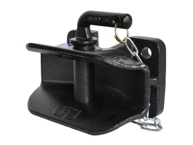 Drag för 40 mm ögla med fläns 140x80 M16  av  Kespa AB Manuella drag 7319