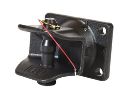 Dragkoppling för 40 eller 50 mm ögla med fläns M20 160x100  av  Kespa AB Manuella drag 7256