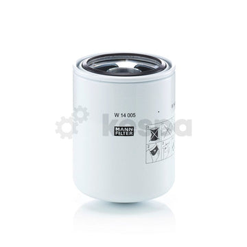 Hydraulfilter W14005  av  Kespa AB Hydraulfilter 5504