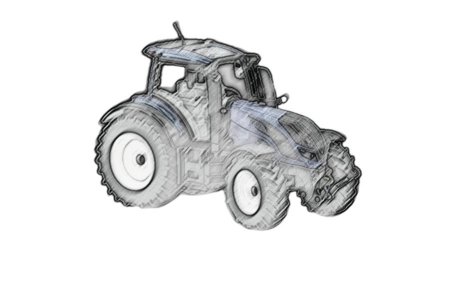 Valmet/Valtra T203D