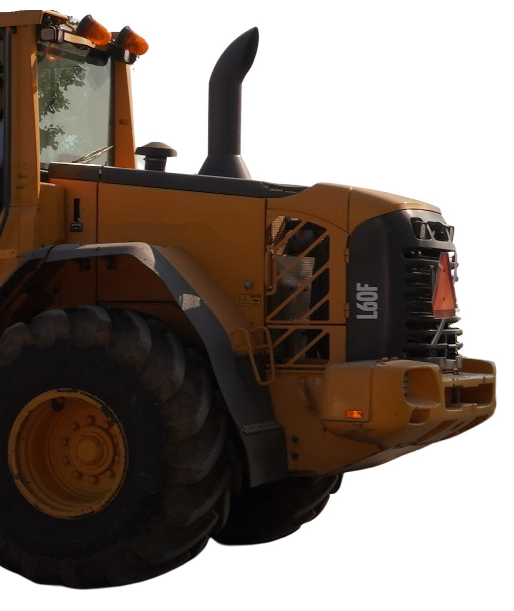 Volvo L45F | Kespa AB