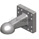 Kulhandske K80 4 ton 160x160 M20 från Scharmüller passande bl.a. Randex-2