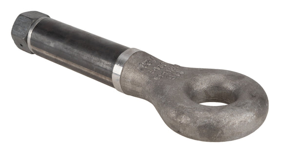 Dragögla 45mm roterbar och svetsbar, max 6 ton