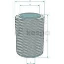 Luftfilter - primärt motsvarande A171255  av  Kespa AB Luftfilter 5111