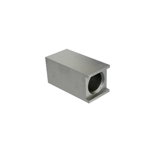 Hylsa 90x90 till skruvade dragöglor från VBG