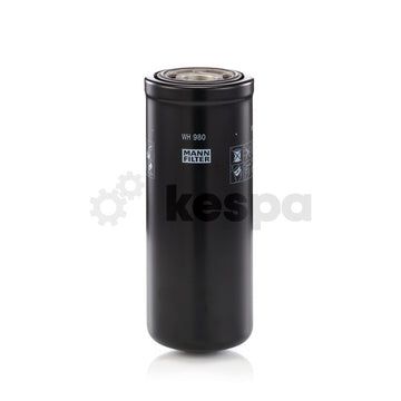 Hydraulik- / transmissionsoljefilter 240 mm långt, WH980  av  Kespa AB Hydraulik- / transmissionsoljefilter 5336