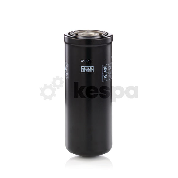 Hydraulik- / transmissionsoljefilter 240 mm långt, WH980  av  Kespa AB Hydraulik- / transmissionsoljefilter 5336
