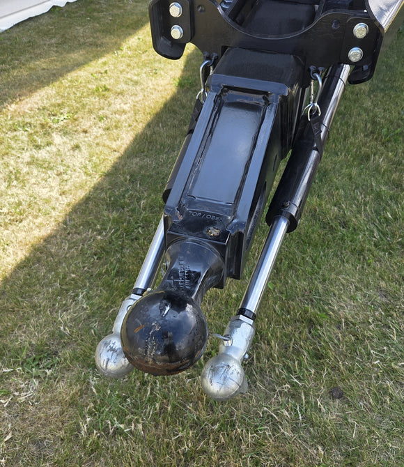 K80 kulhandske med svetsbart lagerhus från Scharmüller