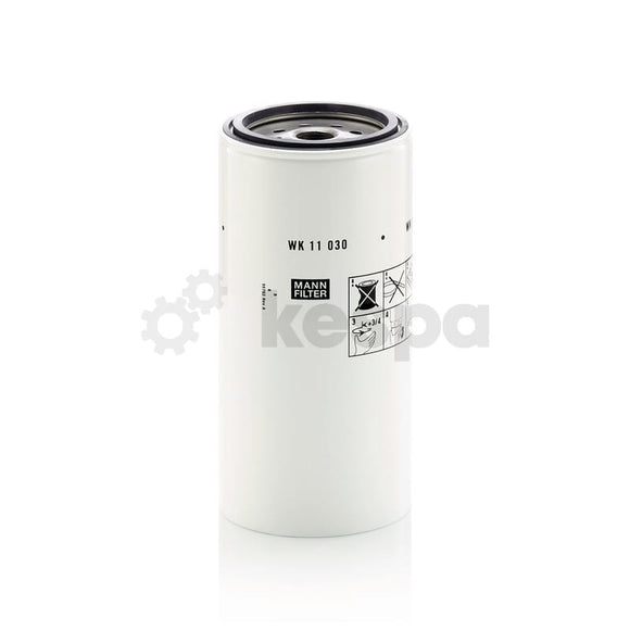 Bränslefilter