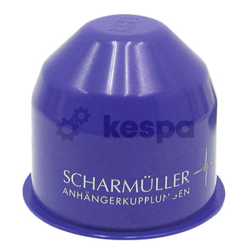 Kulskydd K80 (80mm kula) blått  från Scharmüller