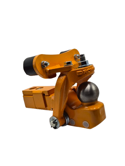 Kuldrag 50, 80 & 110 mm för Traktorer och Entreprenadmaskiner