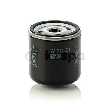 Motoroljefilter  av  Kespa AB Motoroljefilter 5968