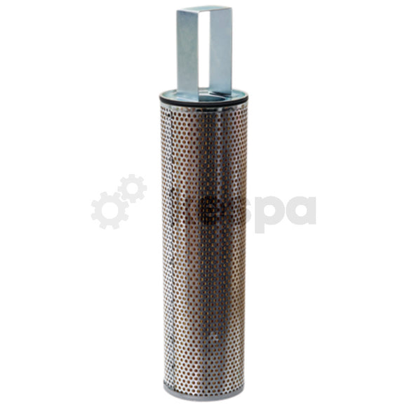 Hydraulfilter, sug