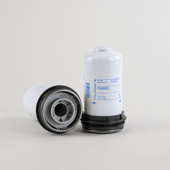 Bränslefilter - sekundärt P584001