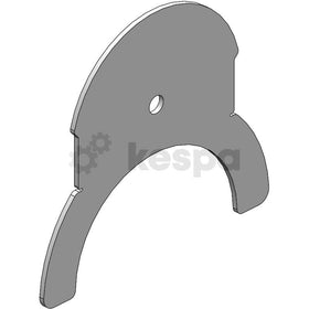 Mall för att se slitage K80 Scharmüller