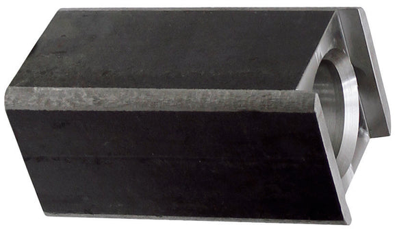Lagerhus 90x90mm för dragögla med 60mm skaft