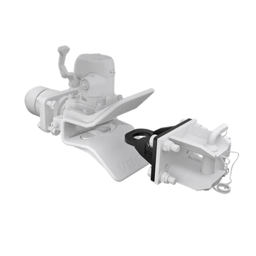 Adapter VBG till fläns 160x100 - 0