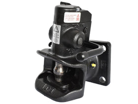 Automatiskt drag för 40 och 50 mm ögla med 140x80 fläns  av  Kespa AB Automatiska drag 7356