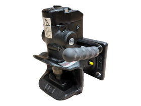 Automatiskt drag för 40mm ögla med fläns 160x100 M20, RO865B från Rockinger  av  Kespa AB Automatiska drag 7516