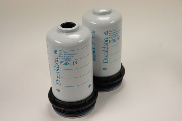 Bränslefilter - kit  av  Kespa AB Bränslefilter 5517