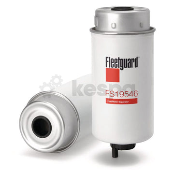 Bränslefilter m. vattenseparator  av  Kespa AB Bränslefilter 5124