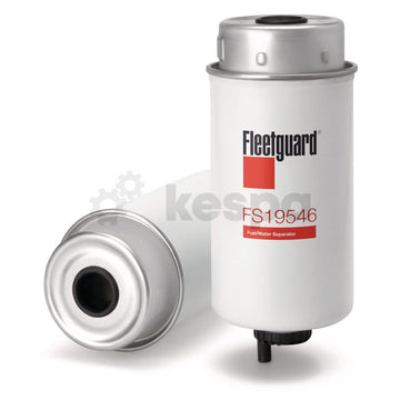 Bränslefilter m. vattenseparator  av  Kespa AB Bränslefilter 5124