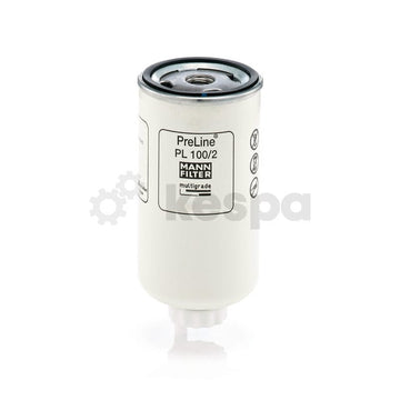 Bränslefilter PL100.2  av  Kespa AB Bränslefilter 6929