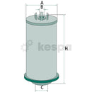 Bränslefilter PU1059X  av  Kespa AB Bränslefilter 6937