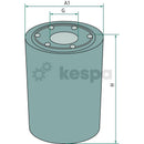 Bränslefilter - spin on FF5074  av  Kespa AB Bränslefilter 5136