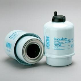 Bränslefilter - vattenseparator P551429  av  Kespa AB Bränslefilter 5523