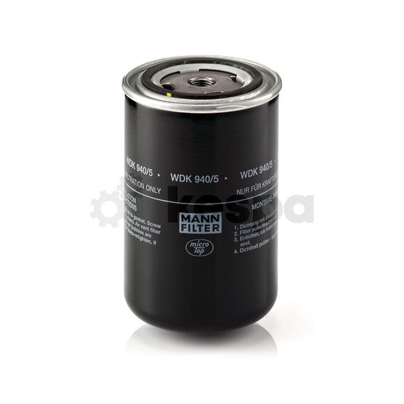 Bränslefilter WDK940.5  av  Kespa AB Bränslefilter 6958