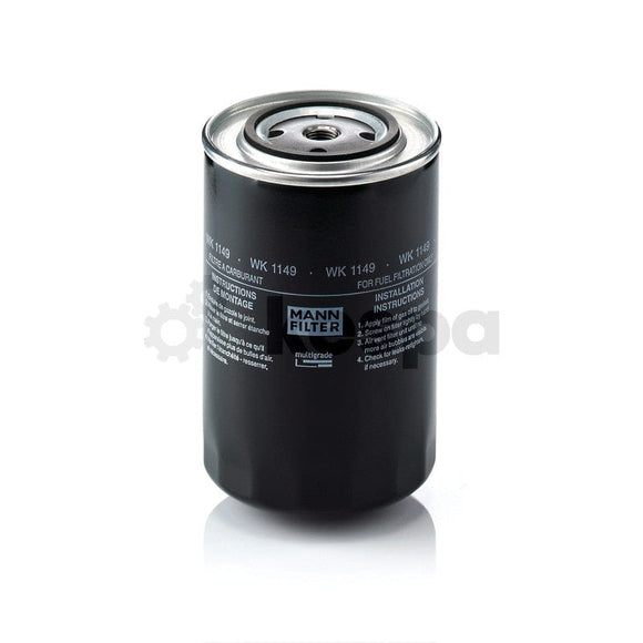Bränslefilter WK1149  av  Kespa AB Hydraulik- / transmissionsoljefilter 5620