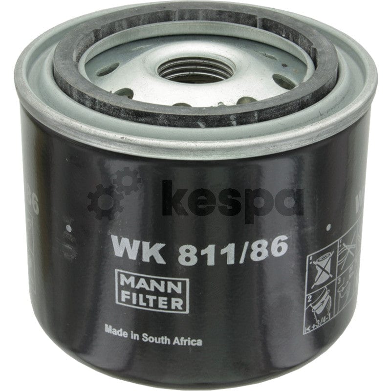 Bränslefilter WK811.86  av  Kespa AB Bränslefilter 7010