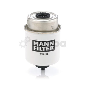 Bränslefilter WK8191  av  Kespa AB Bränslefilter 7021