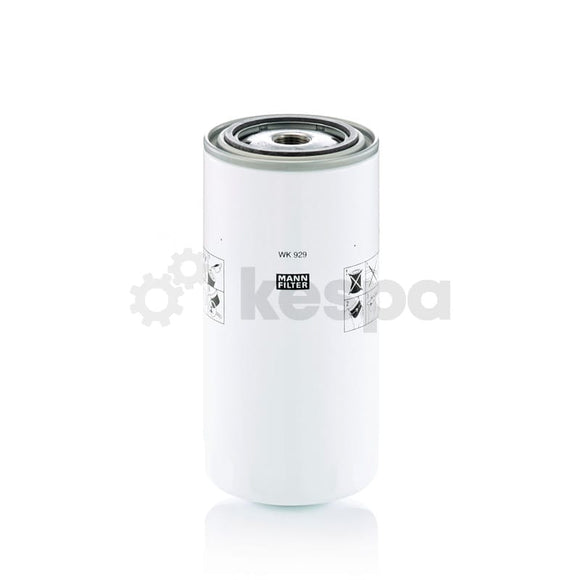 Bränslefilter WK929X  av  Kespa AB Bränslefilter 5246