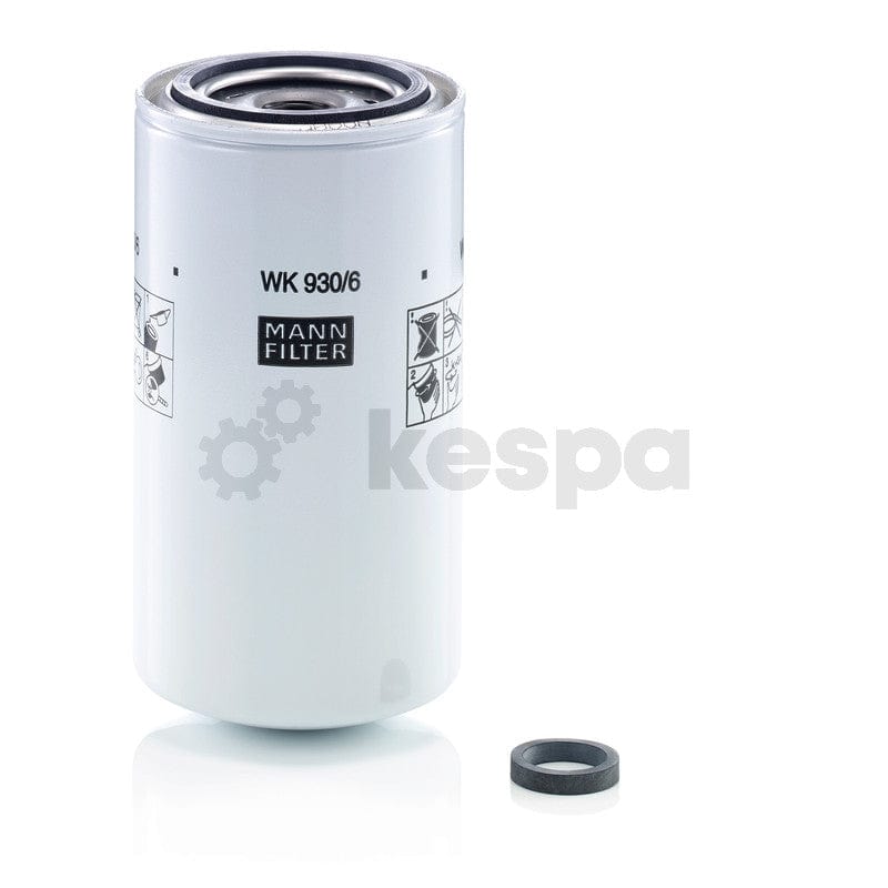 Bränslefilter WK930.6X  av  Kespa AB Bränslefilter 7063