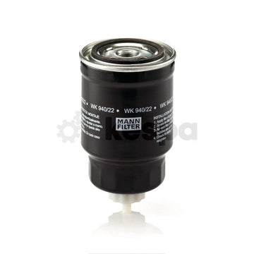 Bränslefilter WK940.22  av  Kespa AB Bränslefilter 7069