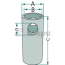 Bussning lyftarm kat 2-3 från Walterscheid  av  Kespa AB Bussningar 7293