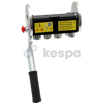 Snabbkoppling multifaster hona 8x 1/2" BSP 2P808-8-12G FC