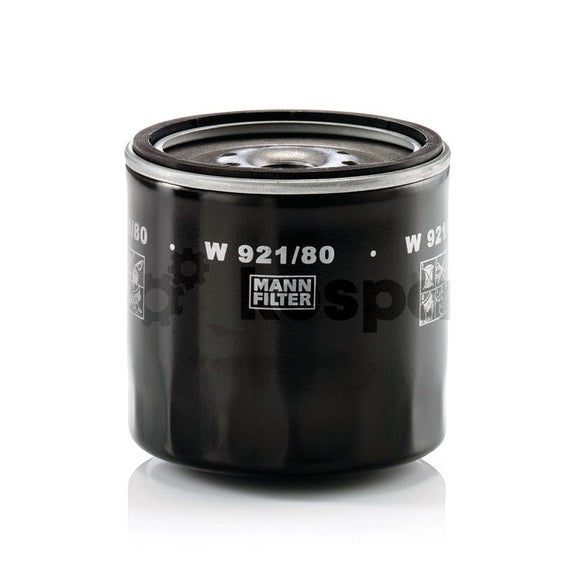 Oljefilter W921.80  av  Kespa AB Motoroljefilter 6314