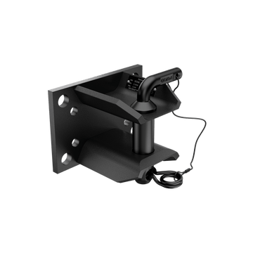 Bogserbygel från VBG med fläns 160x100 och 120x55