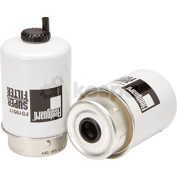Bränslefilter motsvarande bl.a. RE52987