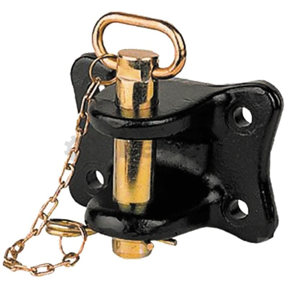 Drag M20 med 35 mm sprint från Walterscheid  av  Kespa AB Manuella drag 7294