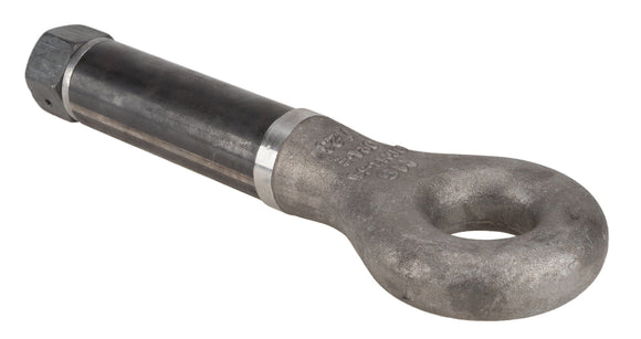 Dragögla 45mm roterbar och svetsbar, max 6 ton  av  Kespa AB Dragögla 7417