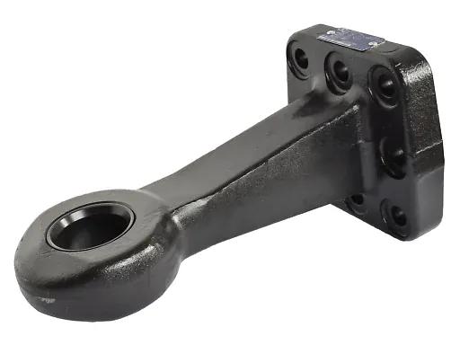 Dragögla 50mm fast med fläns 110x100 från Rockinger  av  Kespa AB Dragögla 7473