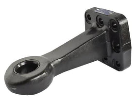 Dragögla 50mm fast med fläns 110x100 från Rockinger  av  Kespa AB Dragögla 7473