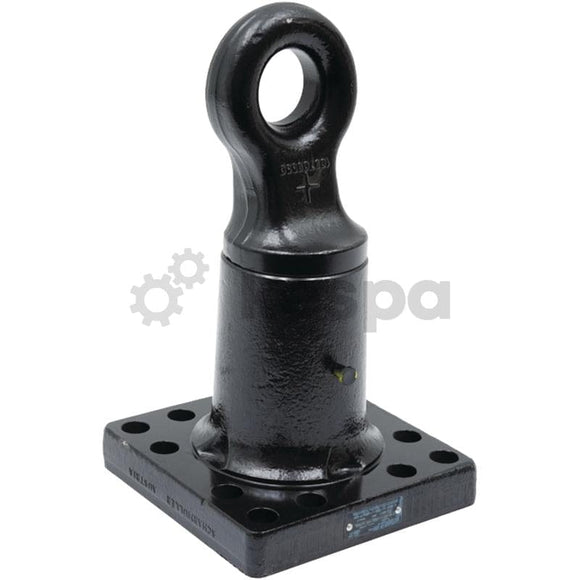 Dragögla roterbar 50mm från Scharmüller med fläns 160x160 M20 passande Randex  av  Kespa AB Dragögla 7299