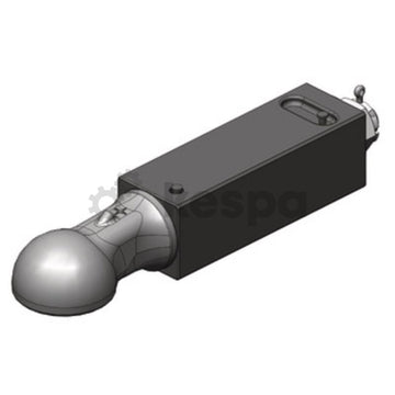 K80 kulhandske med svetsbart lagerhus från Scharmüller