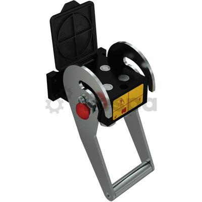 Snabbkoppling multifaster 4 kopplingar 1/2", 2P508-4-12G F